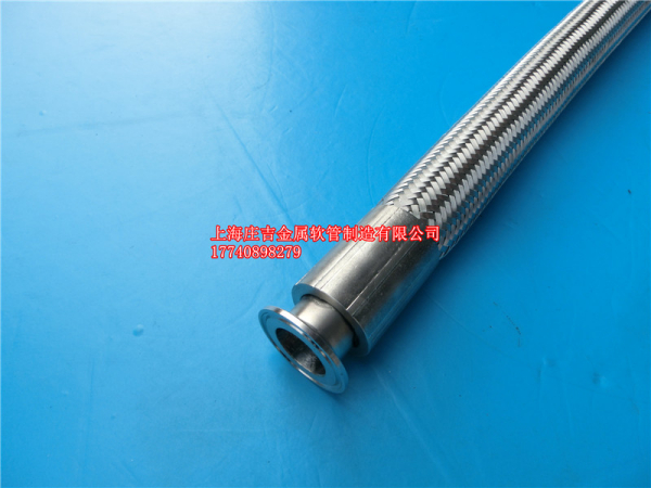 锈钢金属软管的常见的分类和连接方式