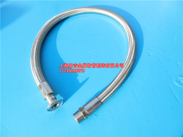 如何正确选择不锈钢波纹管