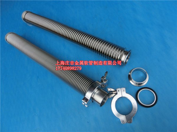 金属软管是什么(金属软管的特点和结构)