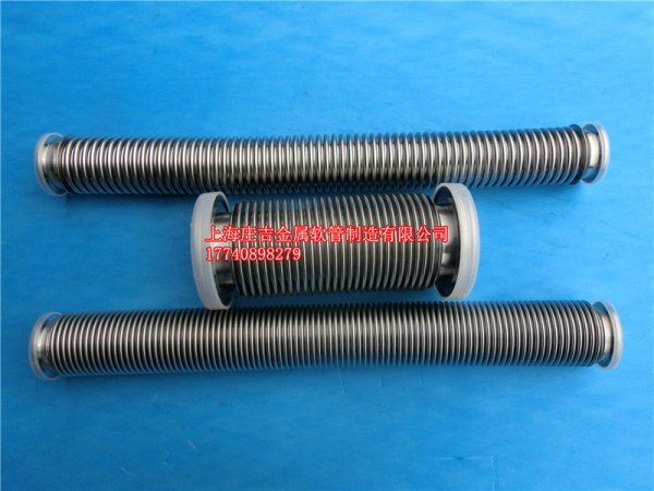 不锈钢波纹管安装方法是什么(不锈钢波纹管如何去选择)